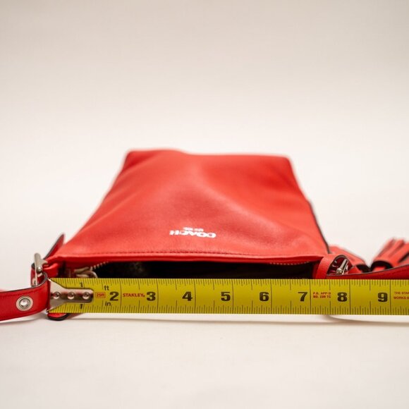 FIRM PRICE Coach Legacy Mini Duffle Crossbody Bag - Picture 10 of 12